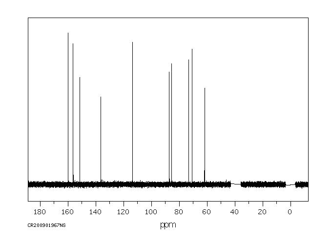 2-Aminoadenosine (2096-10-8) IR1