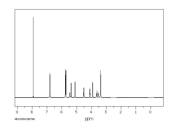 2-Aminoadenosine (2096-10-8) IR1