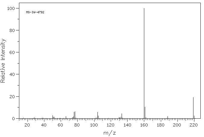 methyl-2-phtalimidoacetate (23244-58-8) IR2