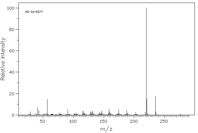 2,5-DI-TERT-BUTYLNITROBENZENE(3463-35-2) IR1