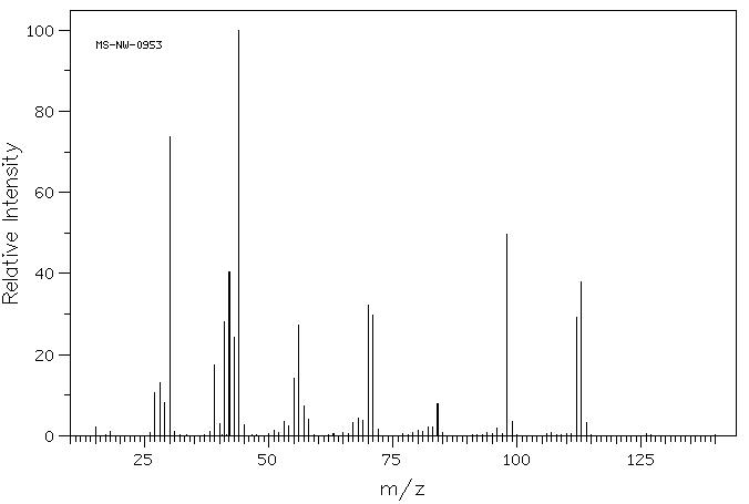 3,5-Dimethylpiperidine(35794-11-7) IR1