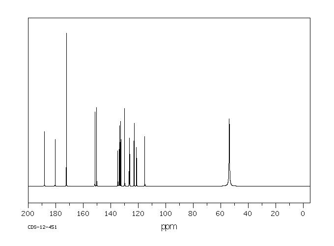 Alizarin Complexone (3952-78-1) IR1