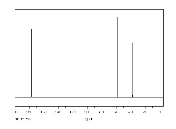 3-Hydroxypropionic acid(503-66-2) <sup>13</sup>C NMR