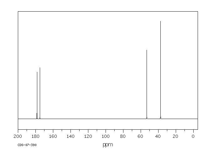 L-Aspartic acid (56-84-8) IR2