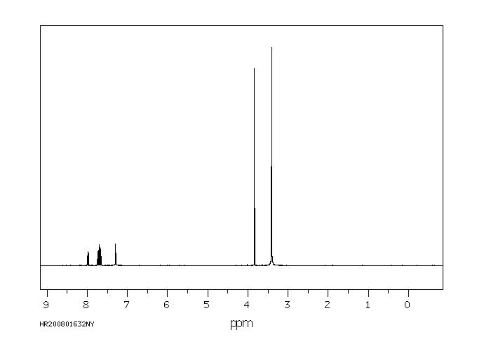 2-Carbomethoxybenzenesulfonamide(57683-71-3) IR2