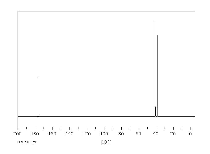 3-CHLOROPROPIONAMIDE(5875-24-1) <sup>13</sup>C NMR