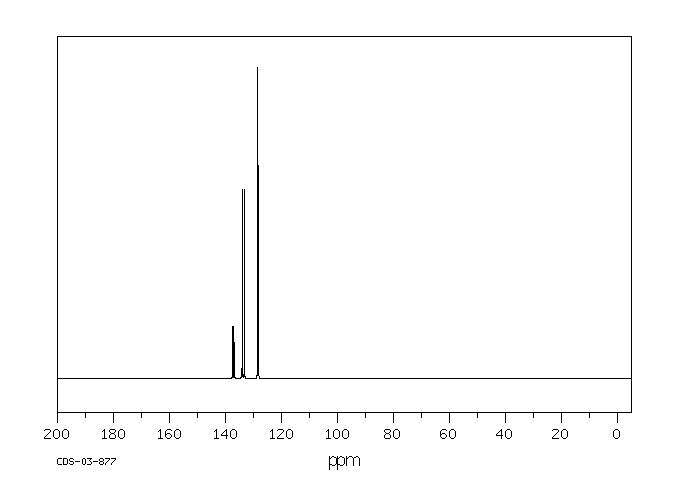 Triphenylphosphine(603-35-0) Raman