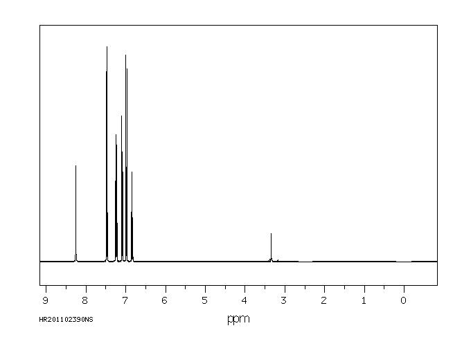 Sodium diphenylamine-4-sulfonate(6152-67-6) IR2