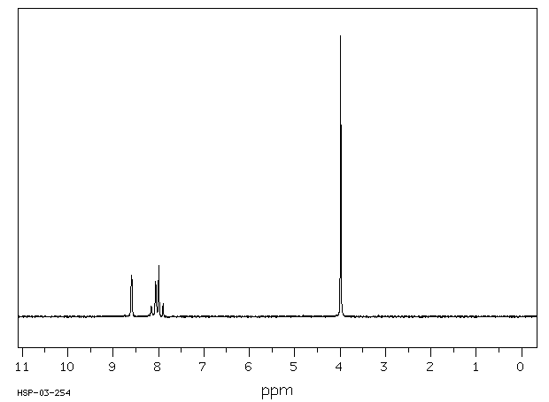 DIMETHYL 2,6-NAPHTHALENEDICARBOXYLATE(840-65-3) IR2