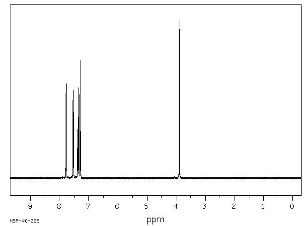 Fluorene(86-73-7) MS