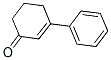 3-PHENYL-2-CYCLOHEXEN-1-ONE Struktur