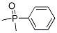 DIMETHYLPHENYLPHOSPHINE OXIDE Struktur