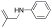 (2-METHYL-ALLYL)-PHENYL-AMINE Struktur