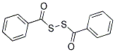 BENZOYL DISULFIDE Struktur