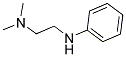 DIMETHYLAMINOETHYL ANILINE Struktur