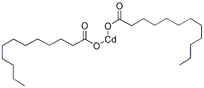 CADMIUM LAURATE Struktur