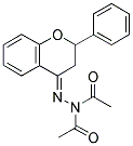 FLAVANONE DIACETYL HYDRAZONE