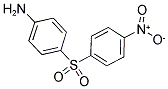 4-(4-NITROPHENYLSULFONYL)ANILINE Struktur