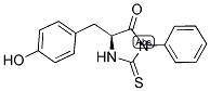 PTH-L-TYROSINE Struktur