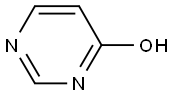 PYRIMIDIN-4-OL Structure