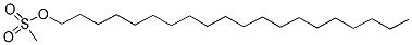 EICOSYL METHANE SULFATE Struktur