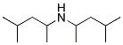 1,1',3,3'-TETRAMETHYLDIBUTYLAMINE Struktur