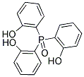 TRIS(2-HYDROXYPHENYL)PHOSPHINE OXIDE Struktur