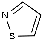 ISOTHIAZOLE Struktur