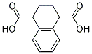 DIHYDRONAPHTHALENE-1,4-DICARBOXYLIC ACID Struktur