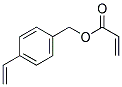 VINYLBENZYL ACRYLATE Struktur