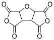 TETRAHYDROFURAN-2,3,4,5-TETRACARBOXYLIC DIANHYDRIDE Struktur