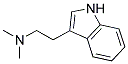 N,N-DIMETHYLTRYPTAMINE Struktur