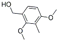 2,4-DIMETHOXY-3-METHYLBENZYL ALCOHOL Struktur