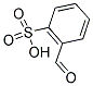 2-FORMYLBENZENESULFONIC ACID Struktur