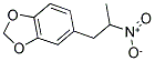 1-(3,4-METHYLENEDIOXYPHENYL)-2-NITROPROPANE Struktur