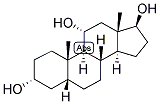 5-BETA-ANDROSTAN-3-ALPHA, 11-ALPHA, 17-BETA-TRIOL