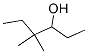 4,4-DIMETHYL-3-HEXANOL Struktur