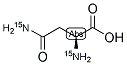 L-ASPARAGINE-15N2