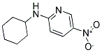 2-CYCLOHEXYLAMINO-5-NITROPYRIDINE Struktur