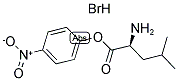 H-LEU-ONP HBR Struktur