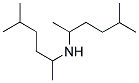 1,1',4,4'-TETRAMETHYL-DI-N-PENTYLAMINE Struktur