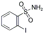 2-IODOBENZENE-1-SULFONAMIDE Struktur