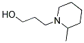 2-METHYL-1-PIPERIDINEPROPANOL Struktur