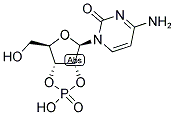 CYTIDINE 2':3'-CYCLIC MONOPHOSPHATE Struktur