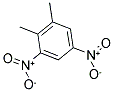 1,2-DIMETHYL-3,5-DINITRO-BENZENE Struktur