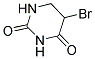 5-BROMODIHYDRO-2 4(1H 3H)-PYRIMIDINEDIONE Struktur