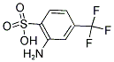 2-AMINO-4-TRIFLUOROMETHYL-BENZENESULFONIC ACID