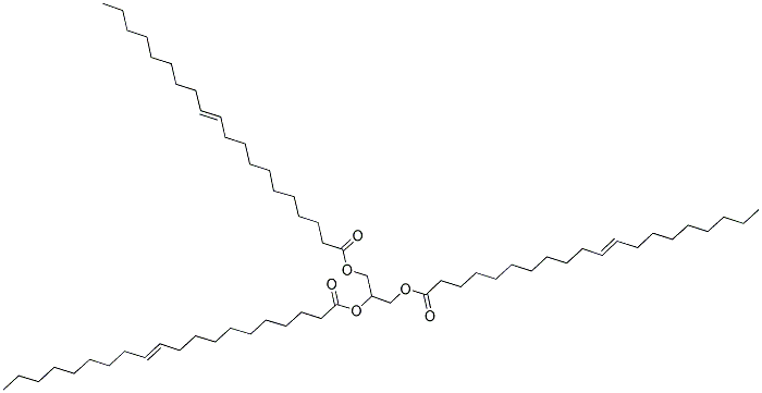 DELTA 11-TRANS TRIEICOSENOIN Struktur