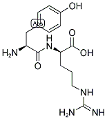 KYOTORPHIN (D-ARG2) Struktur