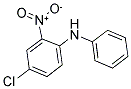 4-CHLORO-2-NITRODIPHENYLAMINE Struktur